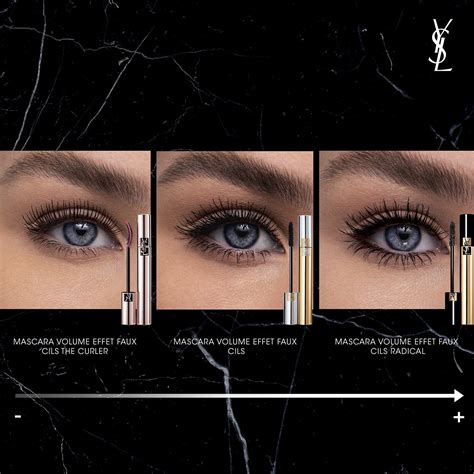 ysl effet faux cils avis|ysl mascara volume.